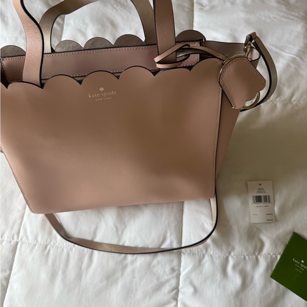 Kate Spade Pink Elegant Tote